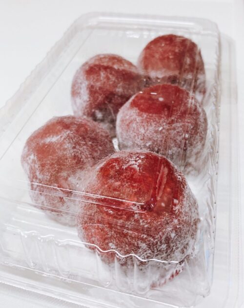 かの有名な・・・🍓(；ﾟДﾟ)