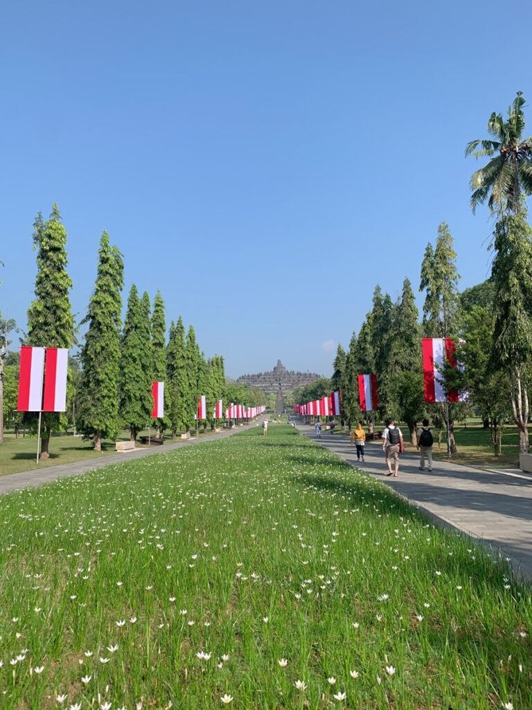 インドネシア訪問🌍