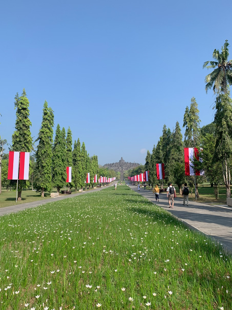 インドネシア訪問🌍