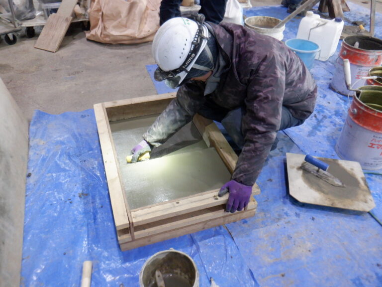 実習生もどんどん先輩に・・・